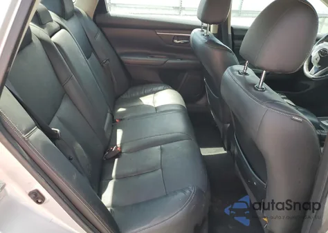 2017 Nissan Altima 2.5 from USA, damaged, VIN 1N4AL3AP3HC288606